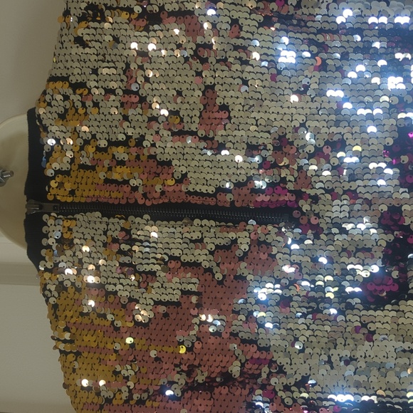 BNWT Sequin Forever 21 Dress - Picture 4 of 12